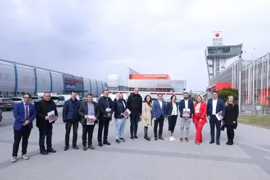 Samorządowcy z Rumunii przyjechali do Kielc po sprawdzony przepis na rozwój