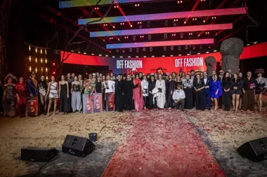 Ogień na wybiegu. OFF Fashion wskazał swoich zwycięzców