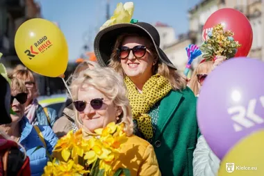 Dzieci i seniorzy obudzą wiosnę – barwny happening i konkurs na Marzannę