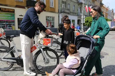 Książki na rowerze i w pociągu. W Kielcach rusza Tydzień Bibliotek