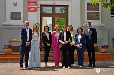 Leśna 16 ma dostać drugie życie. Kielce idą po duńskie pieniądze