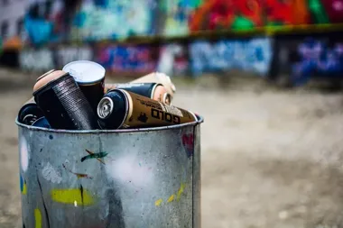 Mural z przesłaniem powstanie w Bazie Zbożowej. Będą też warsztaty