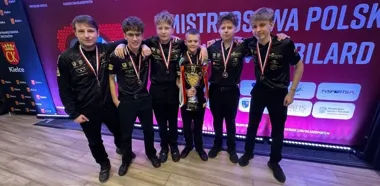 Fortis Kielce z 16 medalami. Juniorzy zgarnęli krajowy prymat