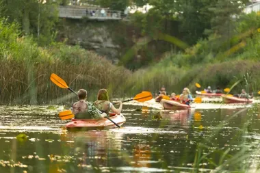 Kadzielnia szykuje weekend pełen adrenaliny i rodzinnych prób odwagi