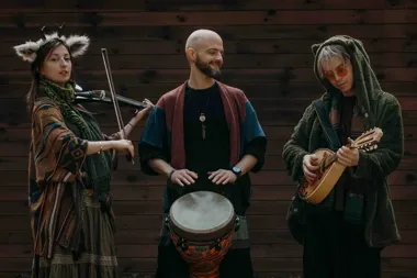 Nocny koncert na Kadzielni połączy światła, etno i elektronikę