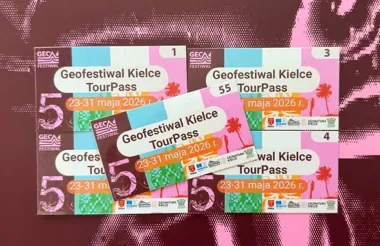 555 kart i jeden start na Kadzielni. Geofestiwal rozkręca miejski weekend