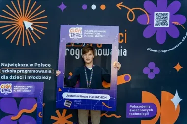 Matematyka i programowanie wchodzą do gry w Gigathonie 2026