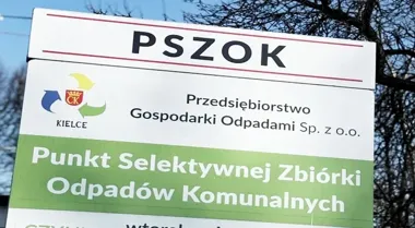 PSZOK w Kielcach będzie czynny krócej w najbliższą sobotę