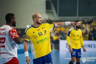 Hala Legionów znów zadrży, a Industria musi odrobić trzy bramki