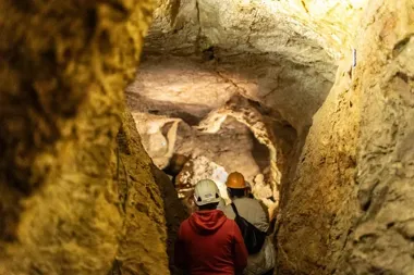 Podziemna trasa na Kadzielni wraca do gry i znów otwiera się dla zwiedzających