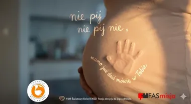 Kampania #NiePijZaMnie przypomina, że jednego ryzyka można uniknąć całkowicie