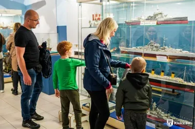 W Kielcach noc muzeów rozciągnie się od pałaców po podziemia