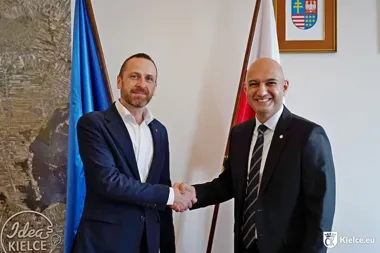 Targi Kielce ruszają na rynek Arabii Saudyjskiej. Jest plan dla firm