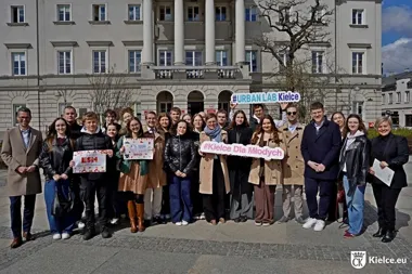 Kielce walczą o Europejską Stolicę Młodzieży 2029. Rusza nabór partnerów
