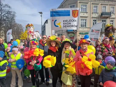 Kieleccy seniorzy pokazują moc w plebiscycie z trzema wyjątkowymi projektami