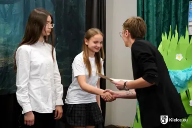 Uczniowie opisali Kielecczyznę w wierszach. Powstał tomik młodych autorów