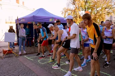Kielecka Dycha znów rusza. Zapisy trwają, a miejsc będzie tylko 400