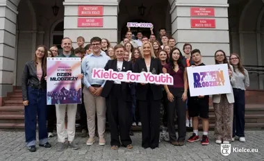 Młodzi przejmą Kielce. Rynek zamieni się w centrum Dnia Młodzieży