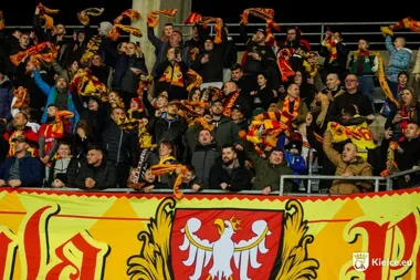Korona Kielce podejmuje Raków. Wokół stadionu będą utrudnienia