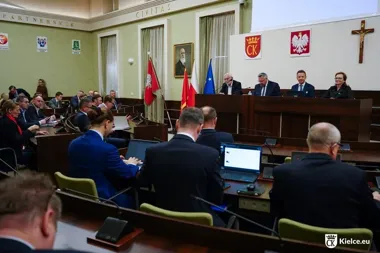 Komisja Infrastruktury obradowała w Urzędzie Miasta – plany dla dróg i kolei