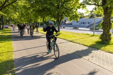 Ostatnia prosta w rowerowej rywalizacji. Kielce walczą o mocny finisz