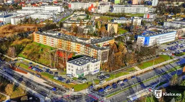 Łazienki w dwóch kieleckich domach pomocy przejdą gruntowny remont