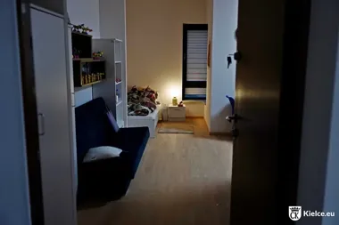 Leśny dom w Kielcach daje dorosłym w spektrum autyzmu bezpieczną codzienność