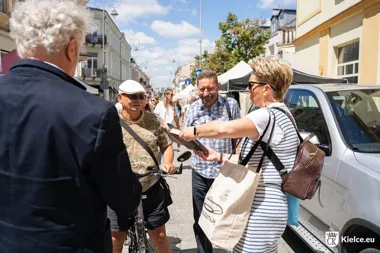 Literackie święto w Kielcach wchodzi w finał na św. Jana