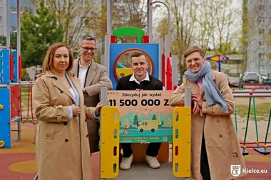 Kielecki budżet obywatelski wraca z rekordową pulą i nowymi zasadami