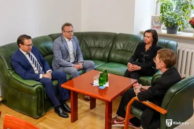 Mieszkania społeczne w Kielcach. Rozmowy o pieniądzach na nowe lokale