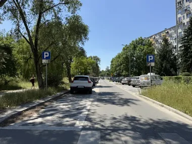 Na Kaczmarka ruszy porządki. Kierowcy muszą przeparkować auta