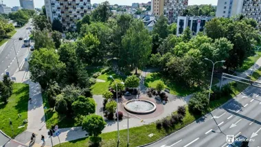 Tężnia solankowa stanie przy Źródłowej. Projekt wybrali mieszkańcy Kielc