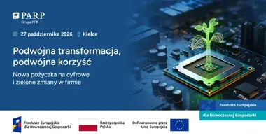 Firmy z Kielc mogą dostać do 15 mln zł na cyfryzację i ekologię