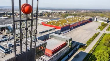 Nowa hala Targów Kielce gotowa. Pierwsze targi już we wrześniu