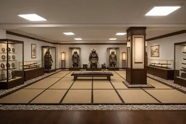 Muzeum Musashi pokaże Japonię samurajów i bushido w Kielcach