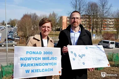 Kielce planują 10 wielopoziomowych parkingów z podziemnymi miejscami schronienia