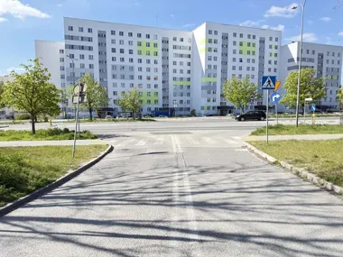 Nowe rondo ma uporządkować przejazd między kieleckimi osiedlami