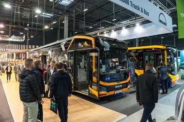Elektryczne autobusy obok „ogórków”. TRANSEXPO trwa w Kielcach