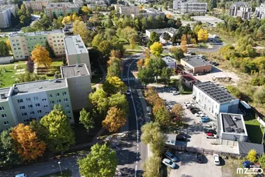 Ponad 400 metrów nowego asfaltu. Szósta ulica w programie „Kielce bez dziur”