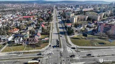 Warszawska wchodzi w remont. Kierowców czekają pasy pod ruchem