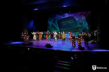 Szkolny musical wraca na dużą scenę. Ostatni wieczór z baśnią i pomocą