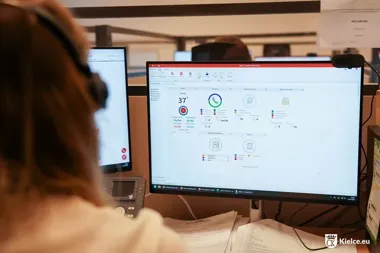 Sześć osób, jeden numer – jak działa Miejskie Centrum Kontaktu i co to zmienia dla kielczan