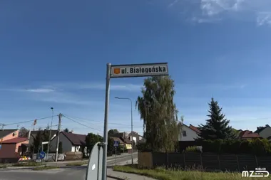 Białogońska do remontu. Ulica będzie zamykana podczas układania asfaltu