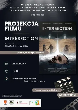 Pierwszy w Kielcach pokaz filmu „Intersection” o przyszłości pracy