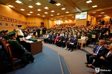Politechnika Świętokrzyska rozpoczyna rok z 34 nowymi projektami badawczymi