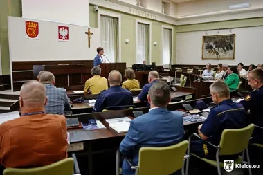 Po zakazie nocnej sprzedaży alkoholu w Kielcach jest mniej interwencji