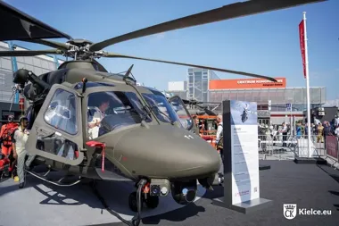 MSPO zajmie 11 hal. W Kielcach zadebiutuje największa inwestycja targów