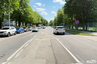 Nocny remont Ściegiennego. Kierowców czeka ruch wahadłowy i objazdy