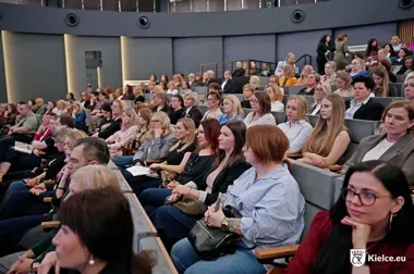 Profilaktyka w Kielcach ruszyła od rozmowy o rodzinie i kryzysie