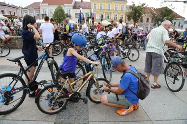 Rowerem przez wapienne szlaki – rozgrzewki przed Geofestiwalem na Kadzielni
